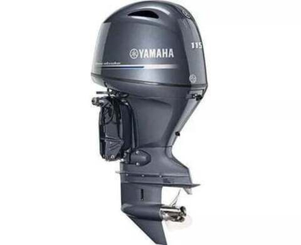 4х-тактный лодочный мотор YAMAHA F115FETX