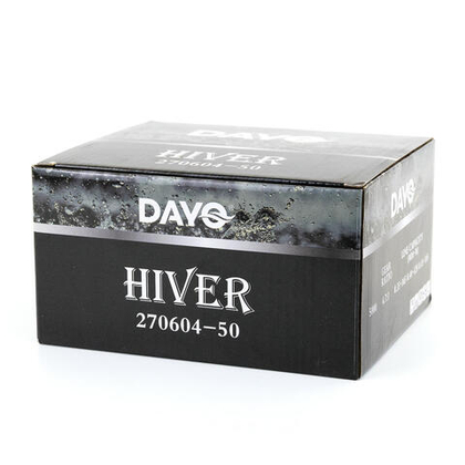 Безынерционная катушка Dayo HIVER 50 с байтраннером (5000, 5+1ВВ, мет. шпуля)