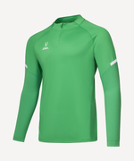 Джемпер тренировочный CAMP 2 Training Top, зеленый