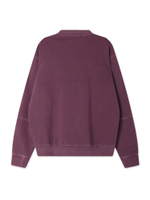 Мужская Толстовка Overdyed Classic Collar