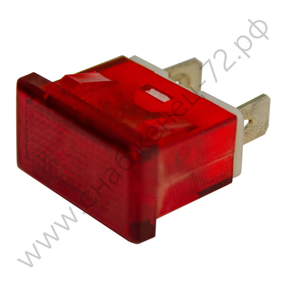 Лампы сигнальные Энергия прямоугольные