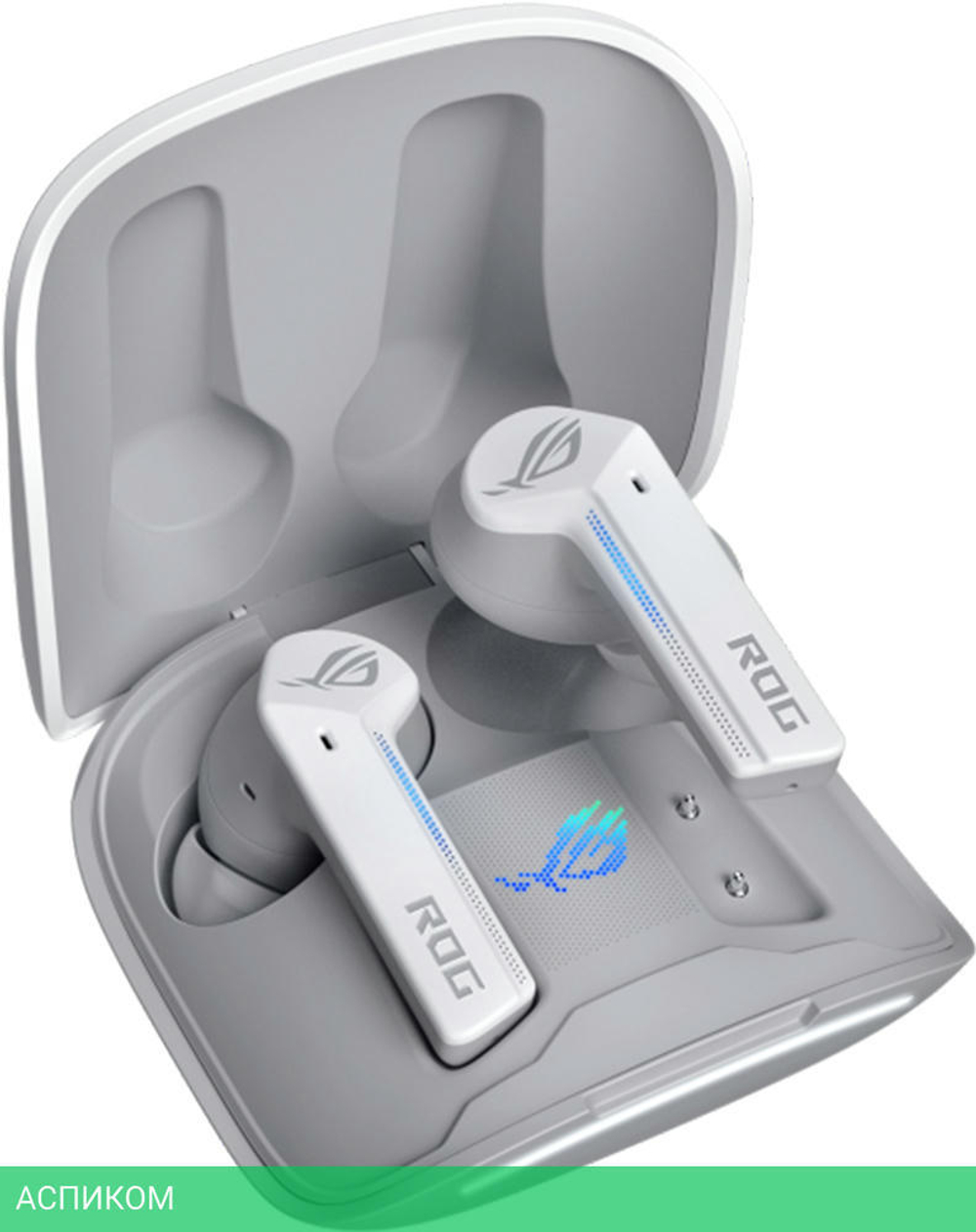 Наушники ASUS ROG Cetra True Wireless WHT (90YH03X1-B5UA00)
