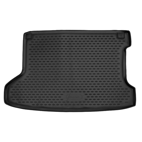 Коврик в багажник HONDA Vezel, 2013-&gt;, внедорожник, 5 дв., 1шт. (полиуретан) ELEMENTA0N100B13