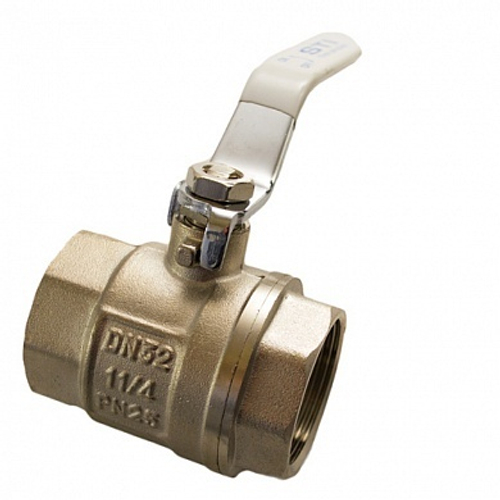 Кран шар. 1 1/4" вн./вн. руч. (STI)