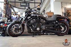Harley-Davidson Vrscdx V-Rod Night ROD Special