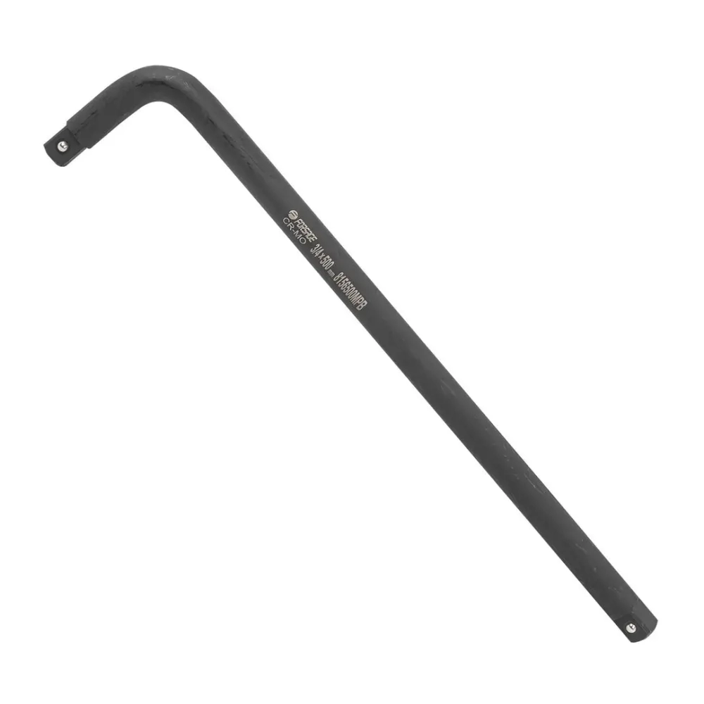 Вороток Г-образный двухсторонний ударный CR-Mo 500мм 3/4'' Forsage F-8156500MPB