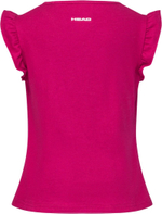 ОДЕЖДА ДЛЯ ТЕННИСА Девочки, Топ HEAD TENNIS TANK TOP .