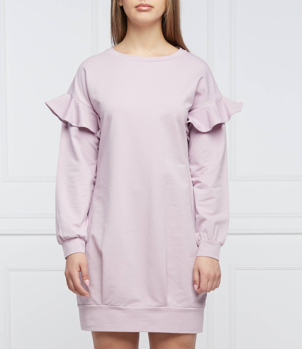 платье Liu Jo Rose - фиолетовый(5A2019 F0090)