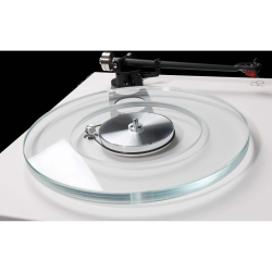 REGA PLANAR 6 (ANIA) MATT WHITE ПРОИГРЫВАТЕЛЬ ВИНИЛОВЫХ ПЛАСТИНОК