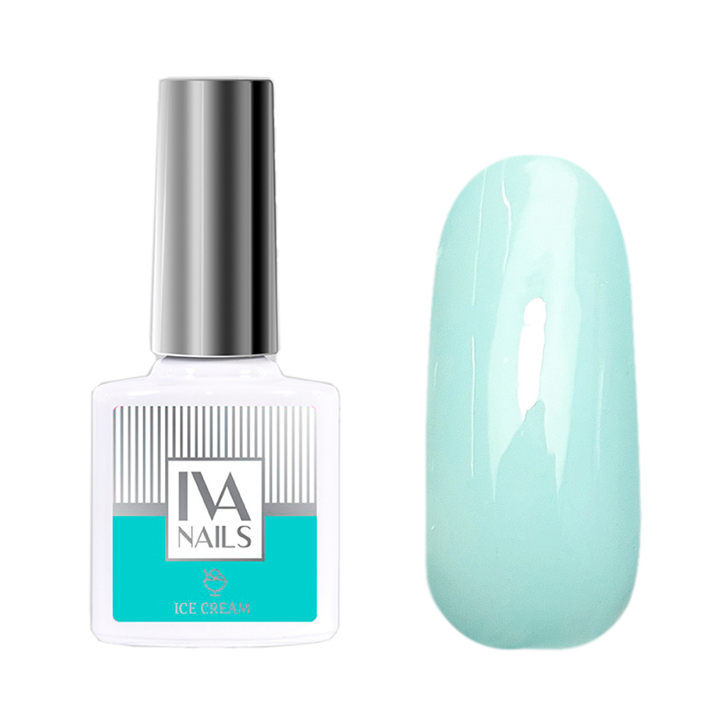 IVA nails Гель-лак Ice Cream № 7