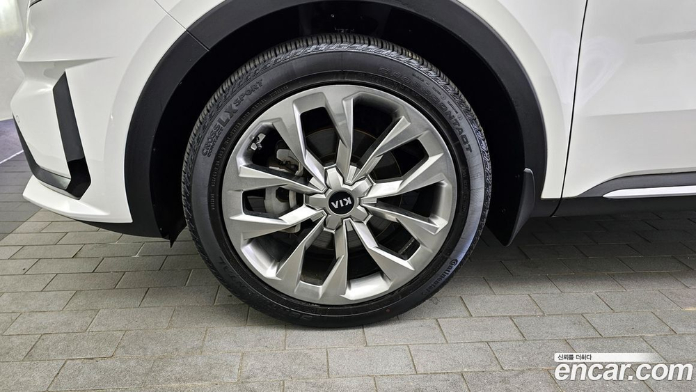 Kia Sorento 4 Generation Дизель 2.2 2WD (04.2020)