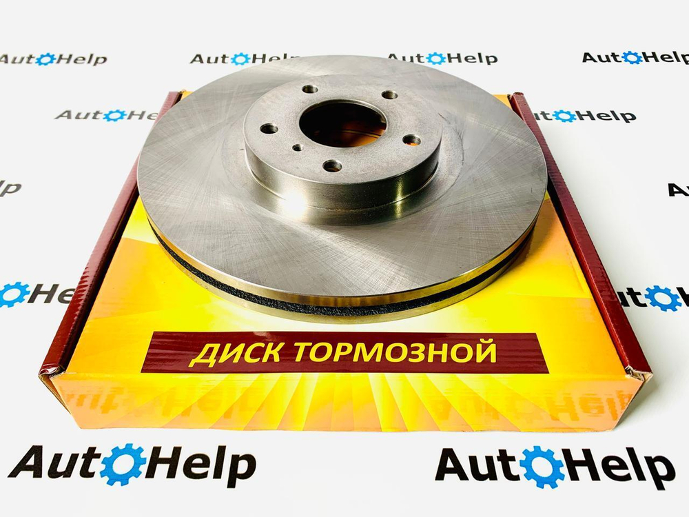 Диск тормозной Lasp 40206-EG000 передний