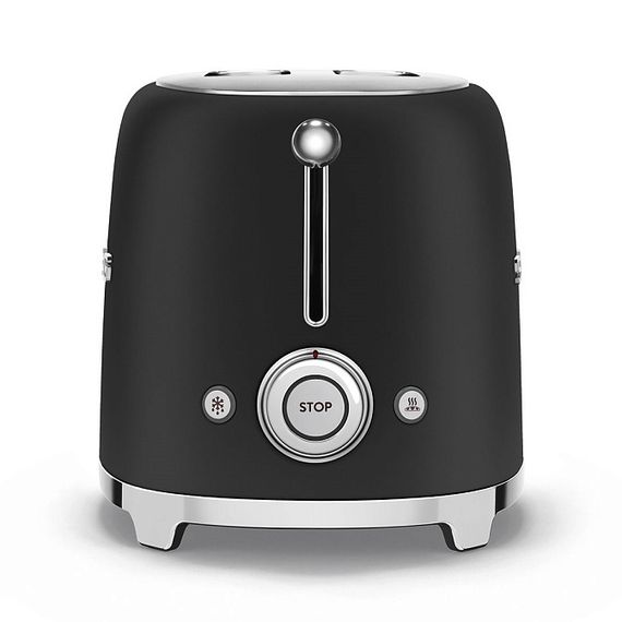 Тостер Smeg TSF01BLMEU