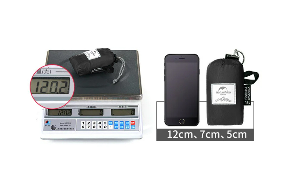 Рюкзак Naturehike 18L