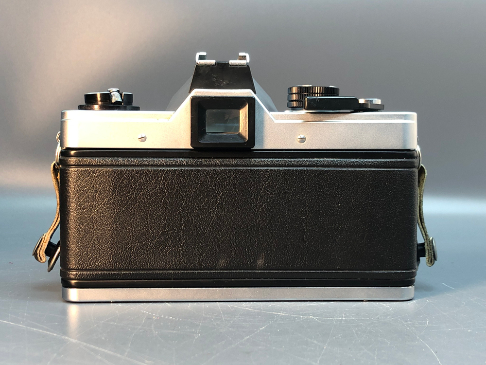 Praktica MTL 5 + Pentacon 50 1.8