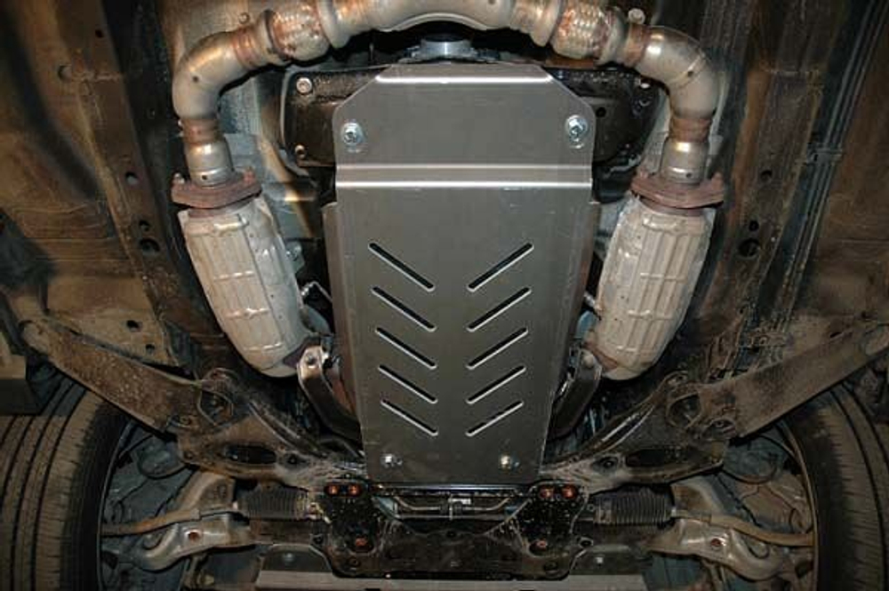 Защита АКПП Sheriff для Infiniti M35 2006- арт.15.1046