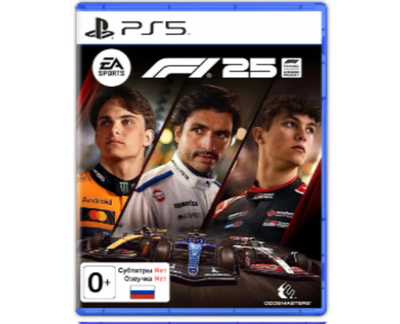 F1 25 (PS5) NEW
