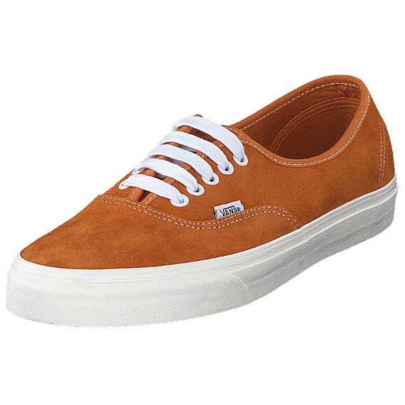 Vans Low Top 'Orange'