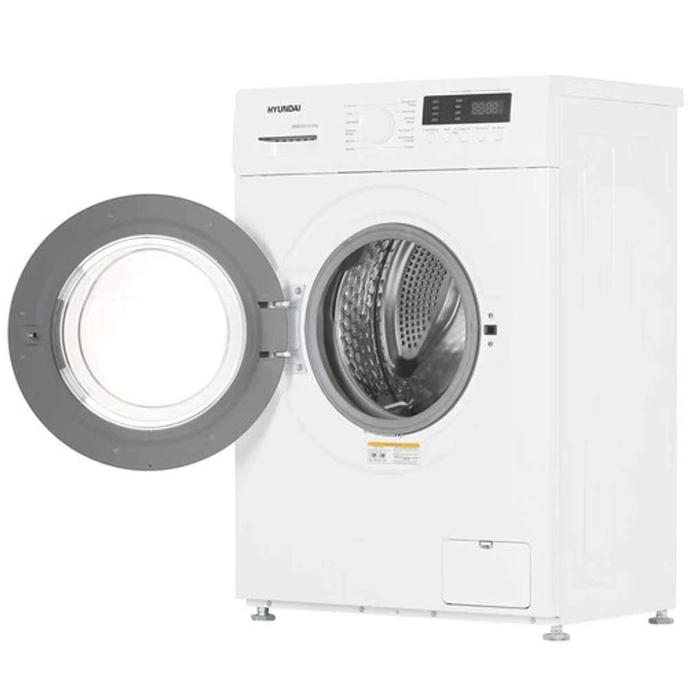 Стиральная машина HYUNDAI WME6003 БЕЛЫЙ