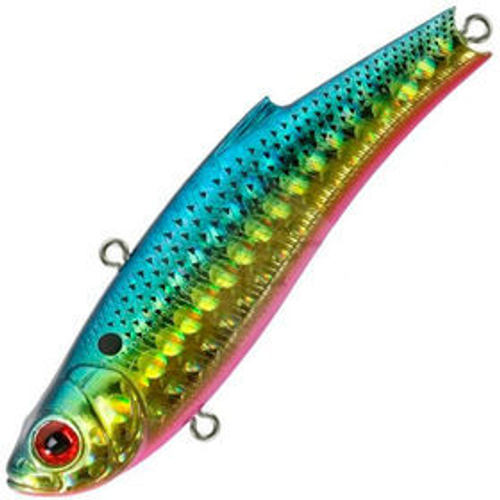 Воблер Bassday Orc Range Vib 100ES LH-521 Lhkonoshoro Pink Belly