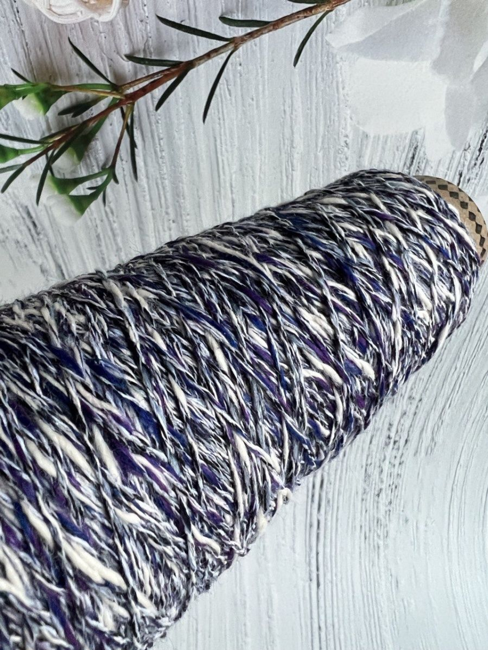 Пряжа для вязания Recycle LineaPiu