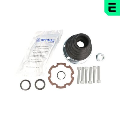 OPTIMAL - CVB10113CR-OPT - Bellow Kit, drive shaft - Povrat artikla narucenog iz Njemacke nije moguc.