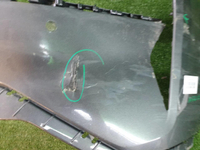 Бампер передний Hyundai Santa Fe 4 TM (2020-н.в.)