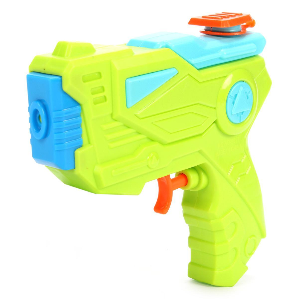 Водный пистолет 21см, пакет AO-2097A