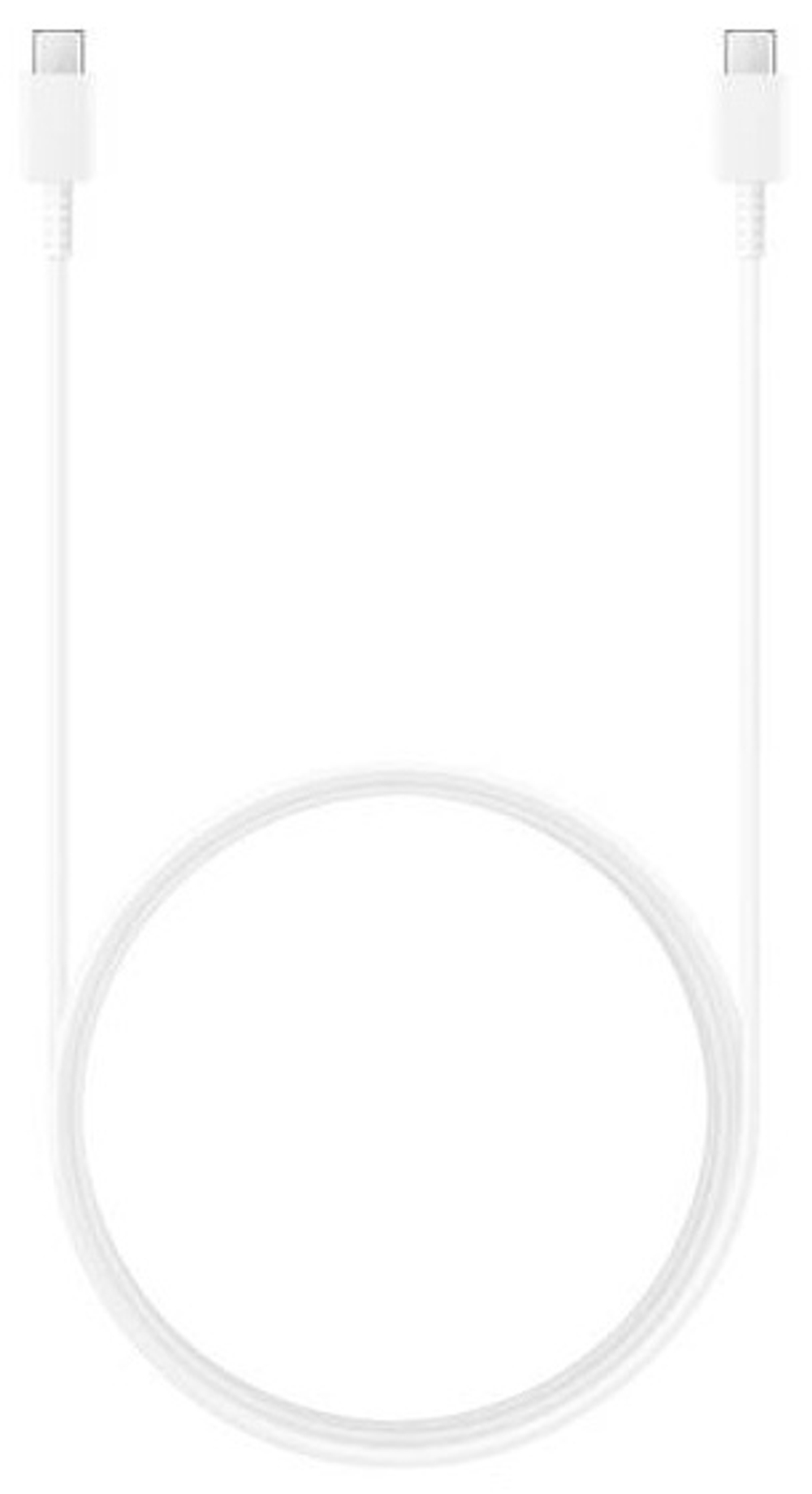 Кабель Samsung USB TypeC (M) белый