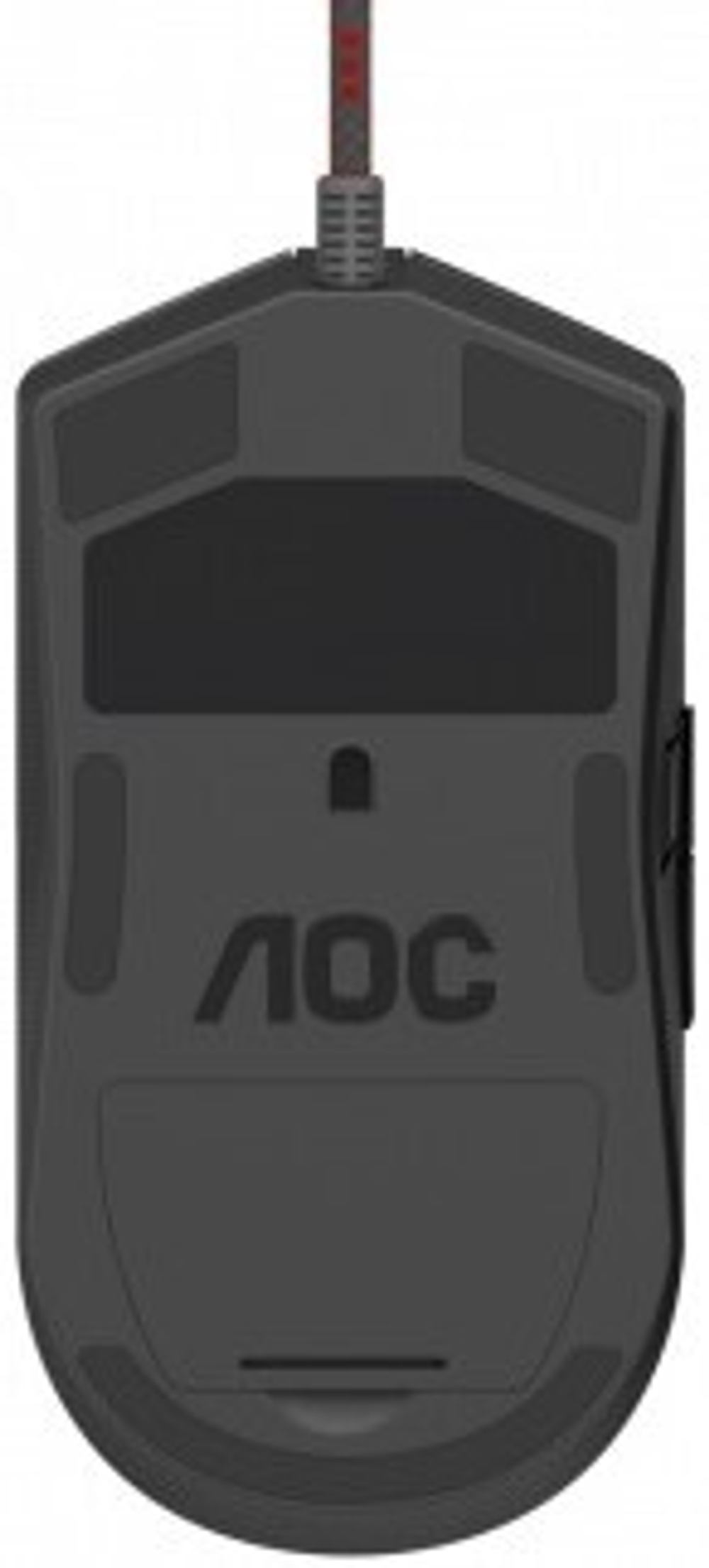 Мышь  AOC AGM700DRCR