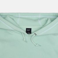  Толстовка мужская HUF Embossed артикул:FL00147-MINT - купить в магазине Дайс