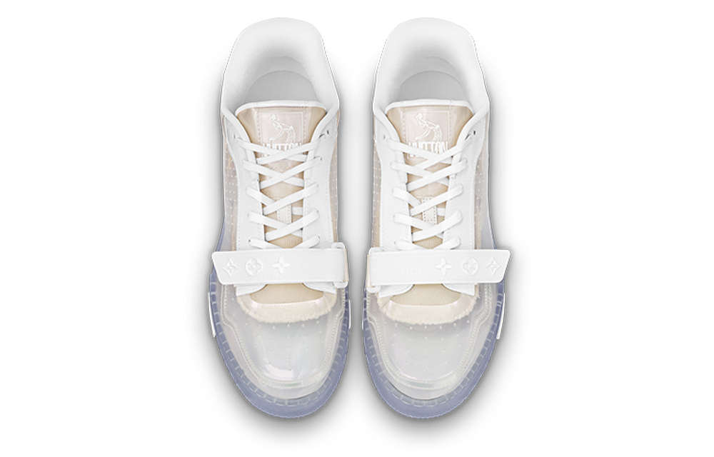 Кроссовки LOUIS VUITTON Trainer, 1A98X5