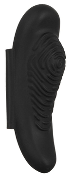 Черный вибратор в трусики Panty Vibrator