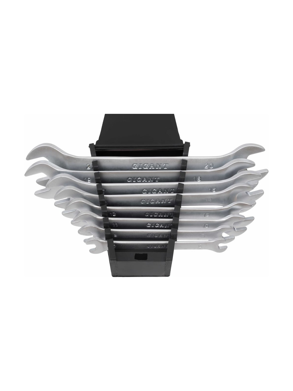 Набор рожковых ключей Gigant холдер 8шт GСK-8