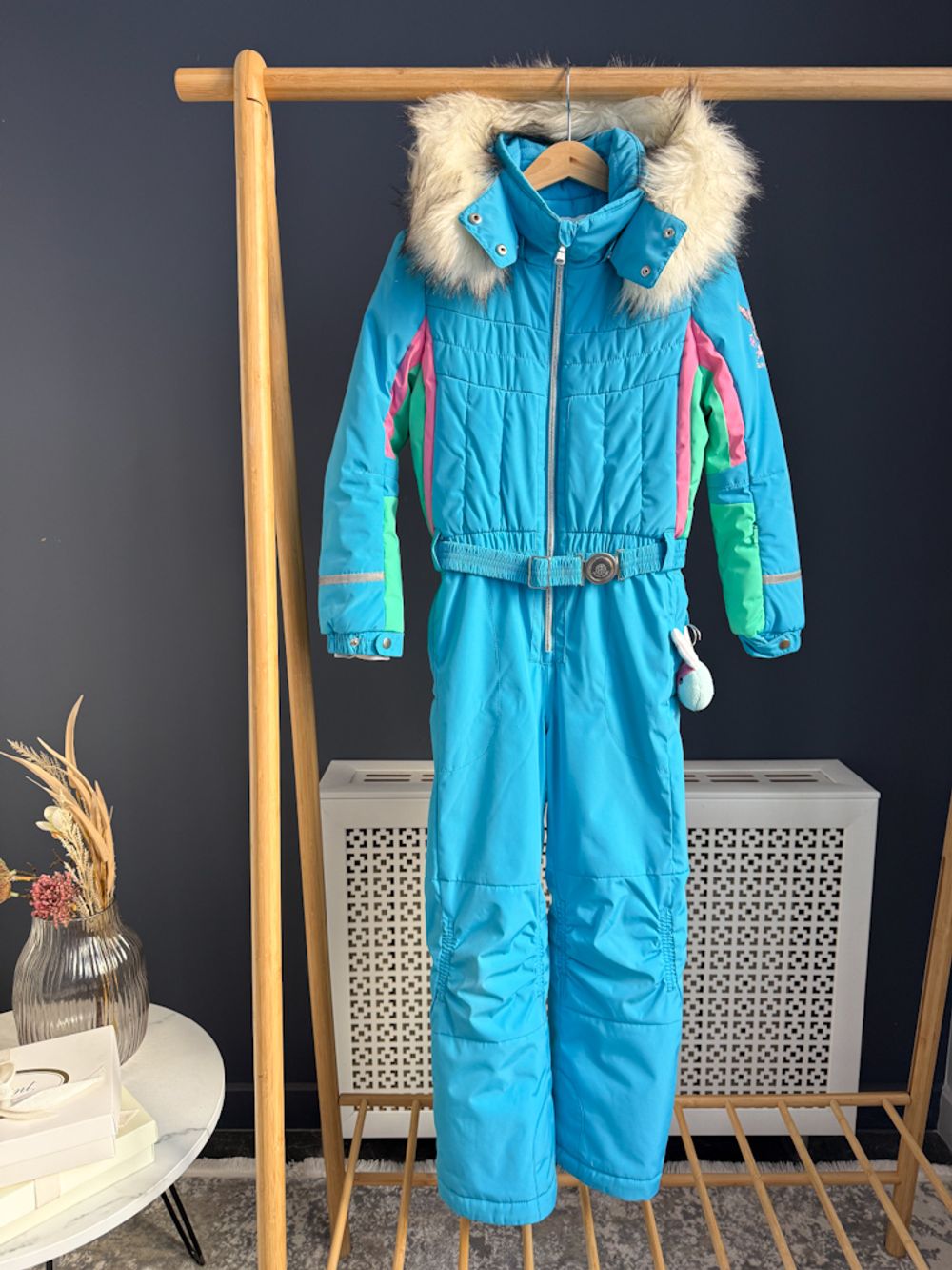 Зимний комбинезон Poivre Blanc, 128