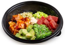 Поке с тунцом, 300г