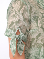 Блуза NLBL051-150P FABRETTI