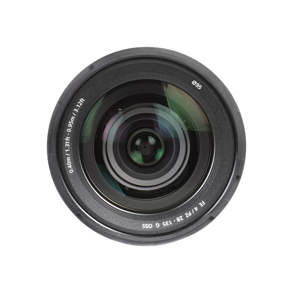 Объектив Sony FE 28-135mm f/4 G OSS PZ