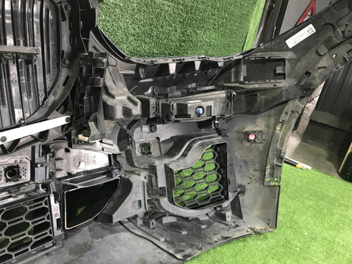 Бампер передний BMW X5 G05 (18-23) M-paket В сборе