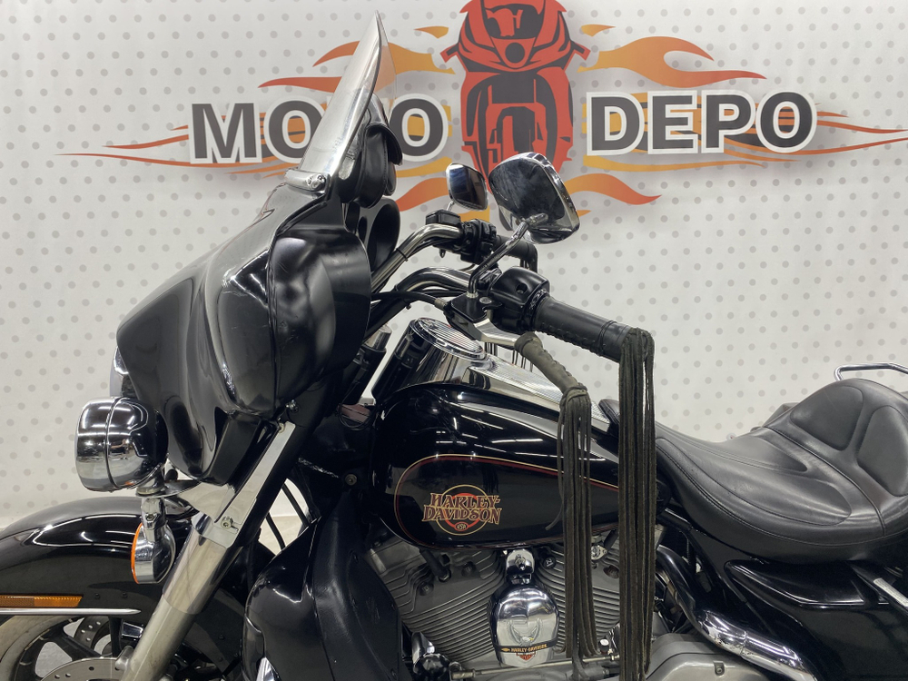 Harley-Davidson Street Glide FLHX1450 , 2001