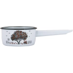 Ковш эмалированный 1л «Apple Tree» Appetite