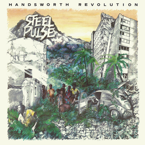 Steel Pulse / Handsworth Revolution (LP)