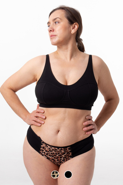 Бралетт №36 Leopard | Последние размеры