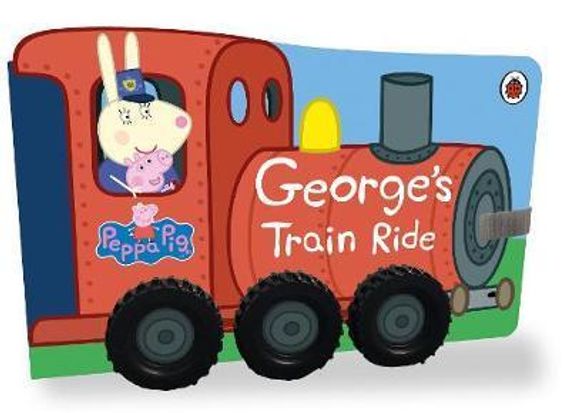 Peppa Pig: George&#39;s Train Ride