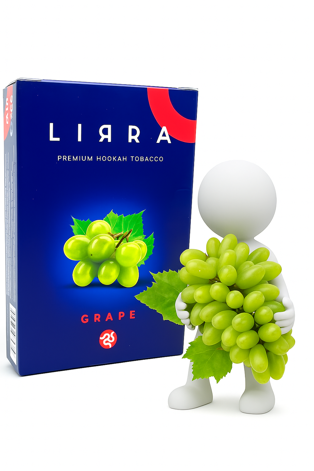 LIRRA – Grape (50г)