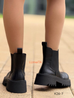 Ботинки нат. кожа по 6 пар (36-40)р./ 26-7