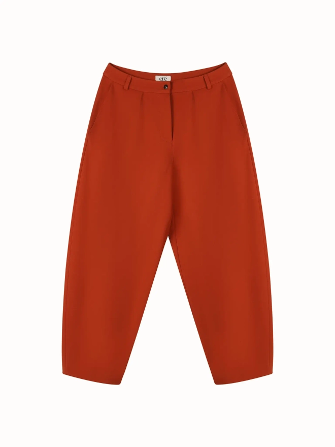 Брюки Jasmine морковные