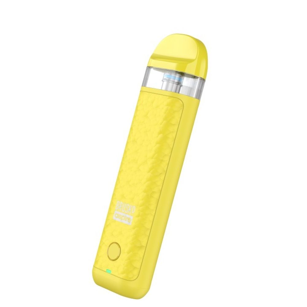 Brusko Minican 4, 700 mAh, Желтый