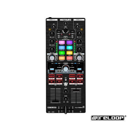 Reloop Mixtour Pro Laidback Luke Edition