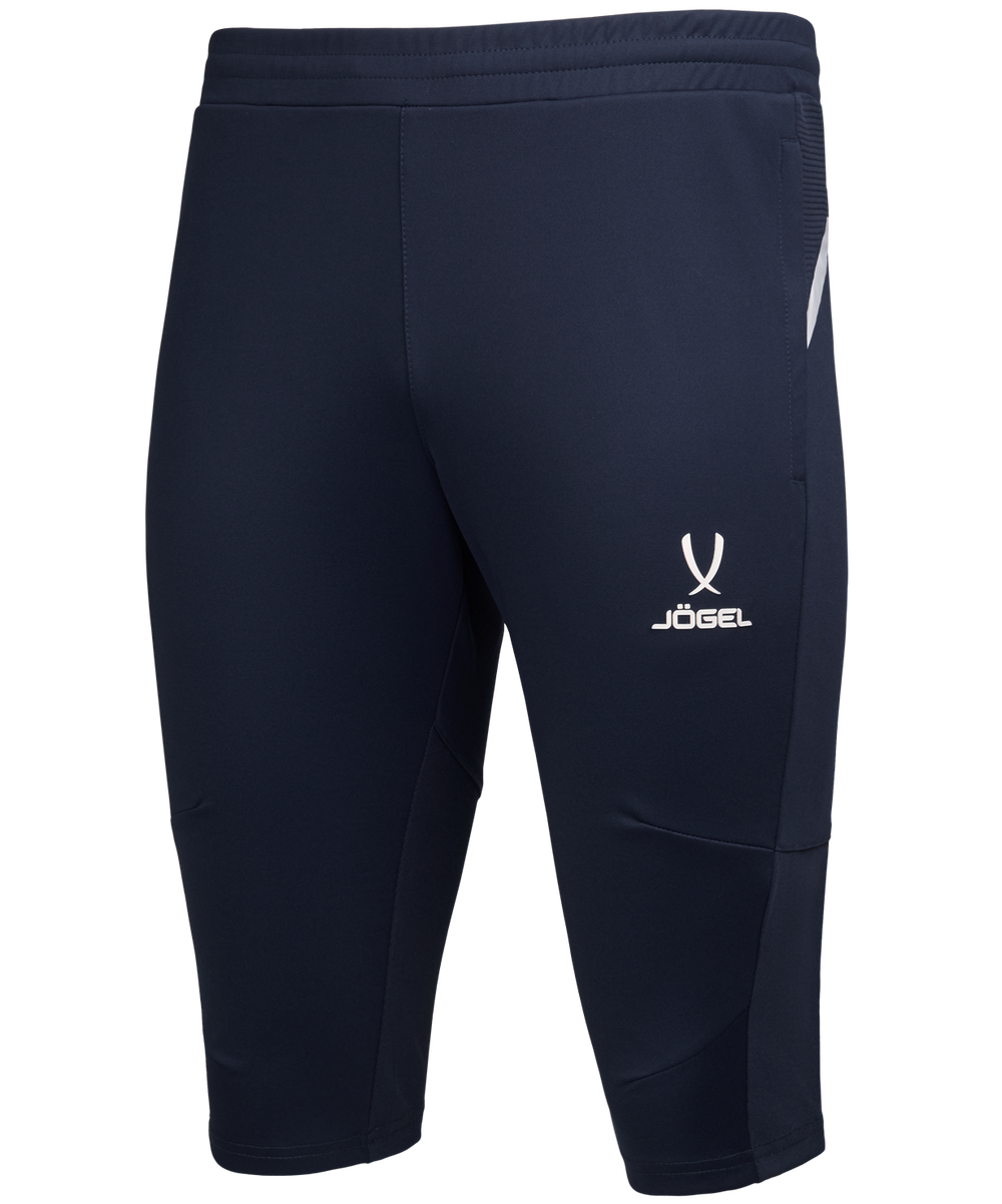 Брюки тренировочные DIVISION PerFormDRY Pro Training Pants 3/4, темно-синий